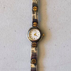 Ecclissi Sterling Silver Watch | 925 Band | Quartz Japanese Movement